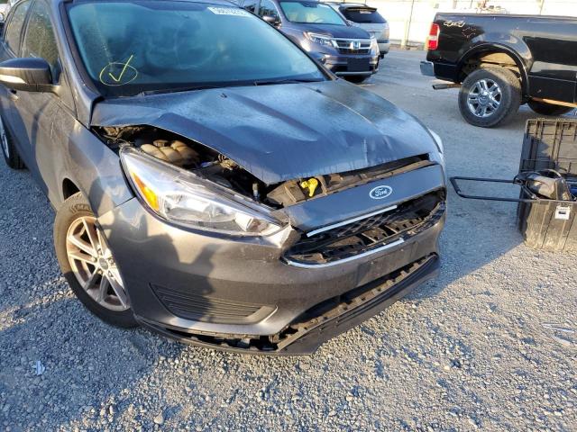 Фото 9 с аукциона – 2015 FORD FOCUS SE с VIN 1FADP3K25FL386411