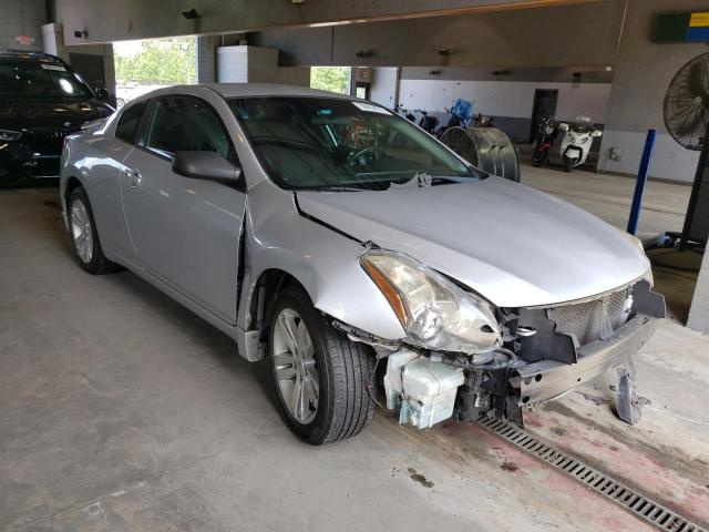NISSAN ALTIMA S 2011 with VIN 1N4AL2EPXBC163968 - Photo from auction