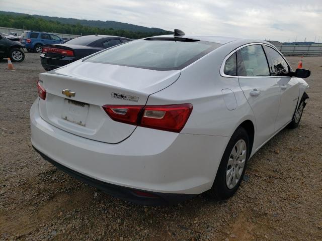 Photo 4 from auction – 2016 CHEVROLET MALIBU L with VIN 1G1ZA5ST6GF254255
