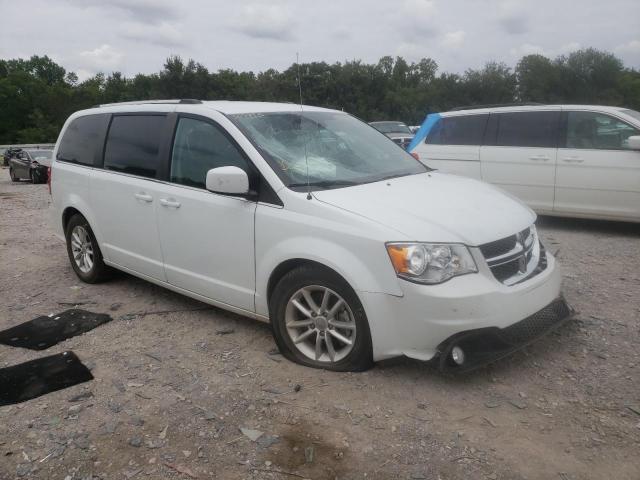 DODGE GRAND CARA 2018 with VIN 2C4RDGCG1JR307195 - Photo from auction