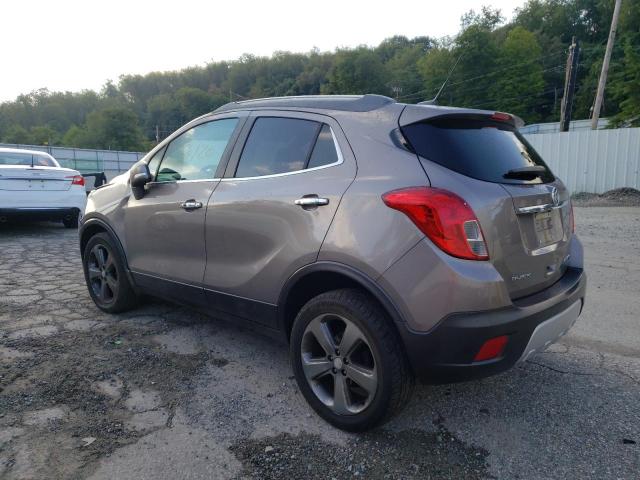 Photo 3 from auction – 2014 BUICK ENCORE CON with VIN KL4CJFSB8EB690257
