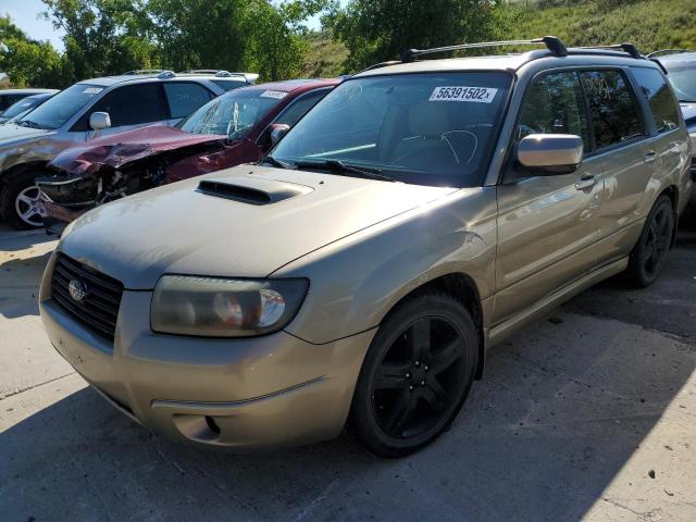 Photo 2 from auction – 2008 SUBARU FORESTER 2 with VIN JF1SG69628H701124