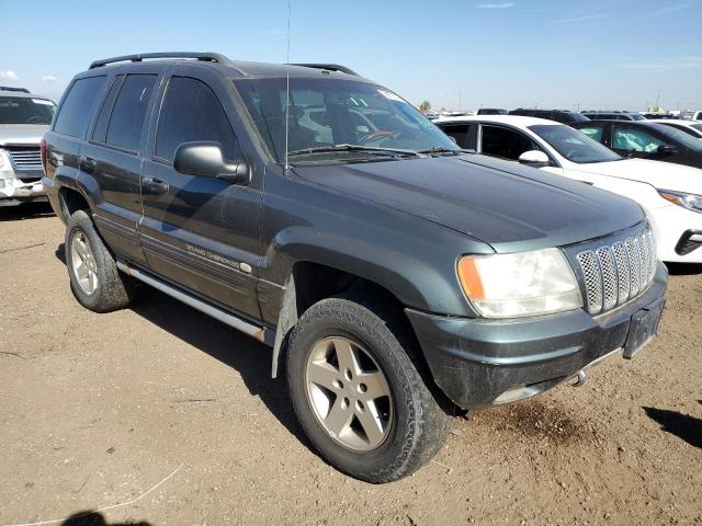 Photo 1 from auction – 2002 JEEP GRAND CHER with VIN 1J8GW68J72C164739