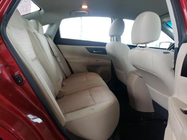 Photo 6 from auction – 2016 NISSAN ALTIMA 2.5 with VIN 1N4AL3AP1GC265758