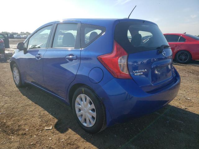Photo 3 from auction – 2014 NISSAN VERSA NOTE with VIN 3N1CE2CP0EL403900