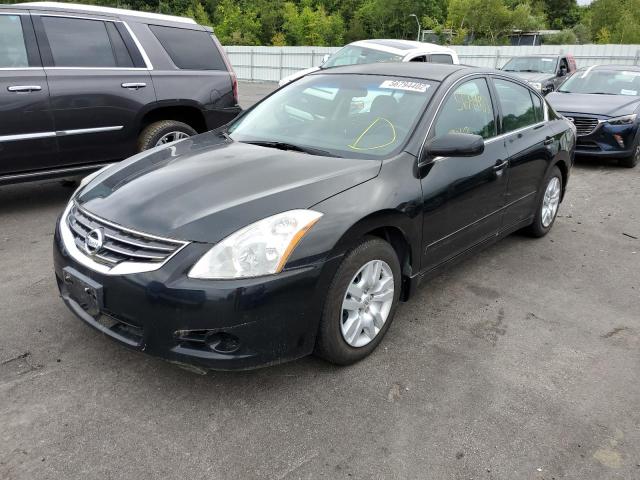 Photo 2 from auction – 2010 NISSAN ALTIMA BAS with VIN 1N4AL2AP0AN421813