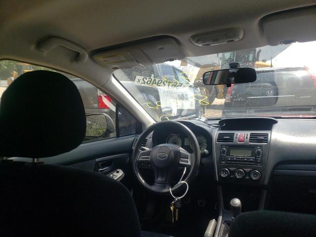 Photo 9 from auction – 2014 SUBARU IMPREZA PR with VIN JF1GPAC68E9259411