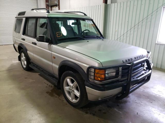 Photo 1 from auction – 2000 LAND ROVER DISCOVERY with VIN SALTY1547YA239499