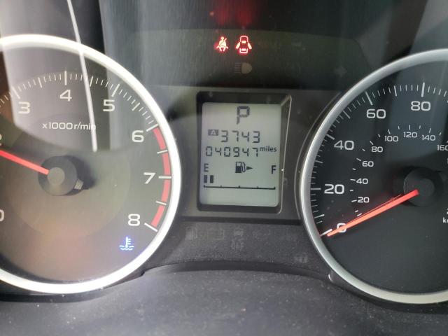 Photo 8 from auction – 2015 SUBARU FORESTER 2 with VIN JF2SJADC3FH405376