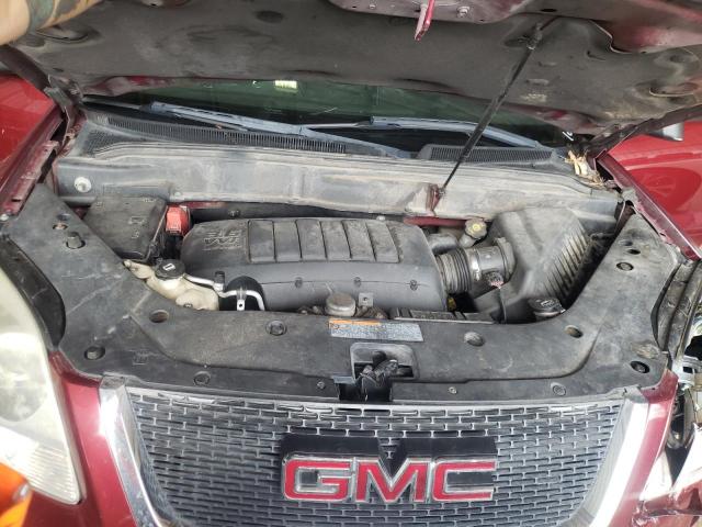 Photo 7 from auction – 2011 GMC ACADIA SLE with VIN 1GKKRPED6BJ211028