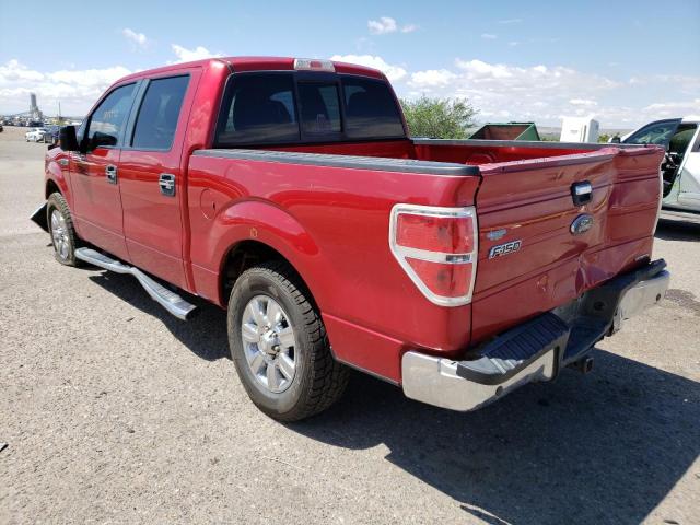 Photo 3 from auction – 2011 FORD F150 SUPER with VIN 1FTFW1CF0BFA25835