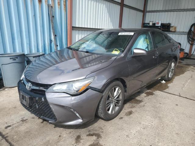 Photo 2 from auction – 2015 TOYOTA CAMRY LE with VIN 4T1BF1FK2FU879696