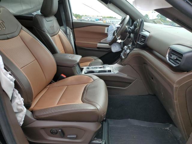 Photo 5 from auction – 2021 FORD EXPLORER K with VIN 1FM5K8LC1MGC46102