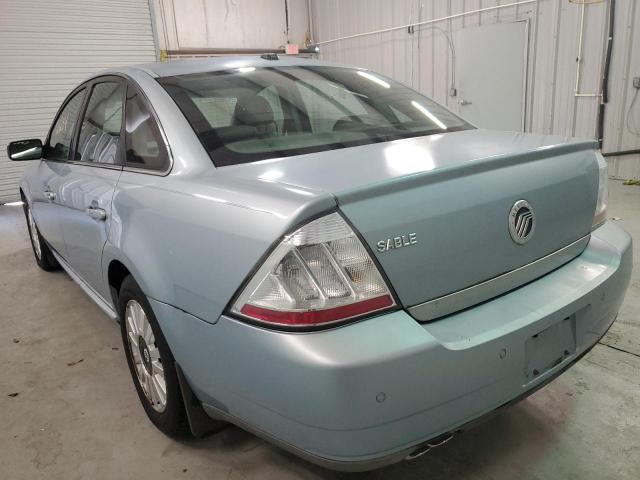 Photo 3 from auction – 2009 MERCURY SABLE with VIN 1MEHM40W59G611048