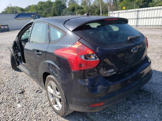 Photo 3 from auction – 2014 FORD FOCUS SE with VIN 1FADP3K21EL157917