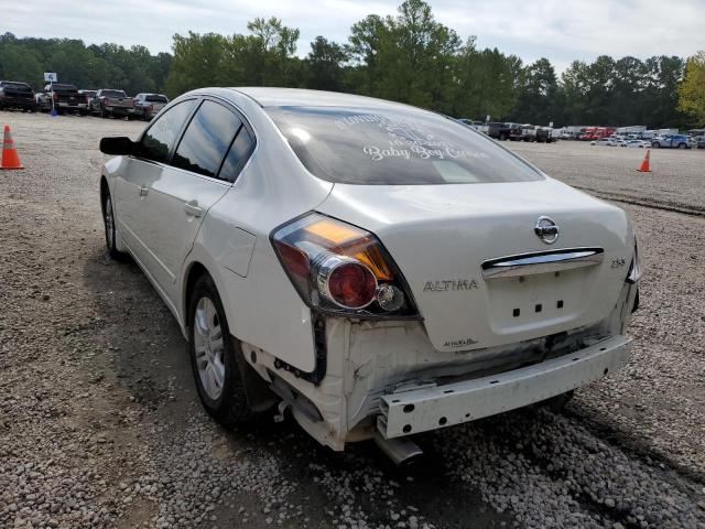 Photo 3 from auction – 2011 NISSAN ALTIMA BAS with VIN 1N4AL2AP4BN502945