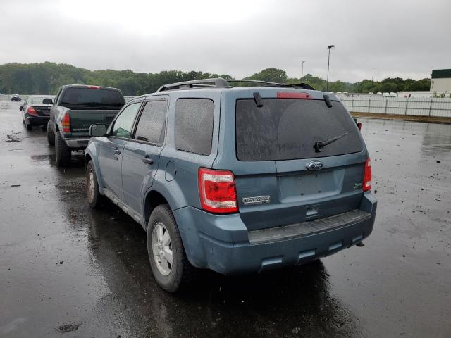 Photo 3 from auction – 2010 FORD ESCAPE XLT with VIN 1FMCU9DG9AKD15636