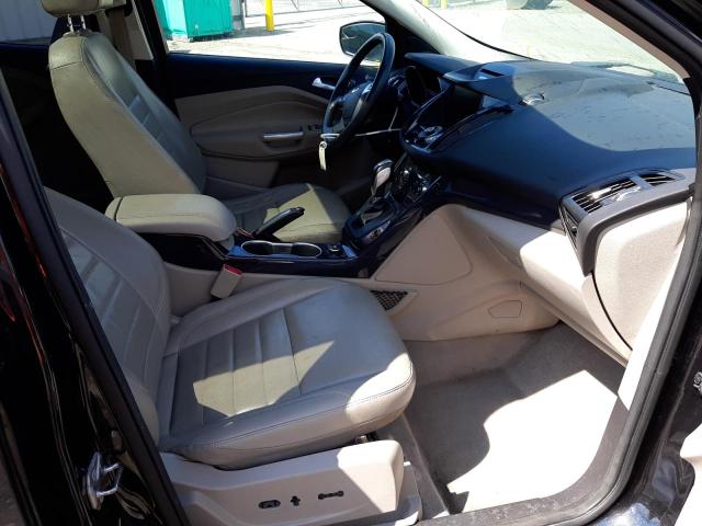 Photo 5 from auction – 2015 FORD ESCAPE TIT with VIN 1FMCU0J94FUA06993