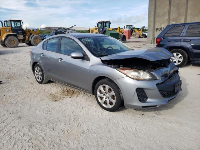 MAZDA 3 I 2012 with VIN JM1BL1UG7C1518845 - Photo from auction