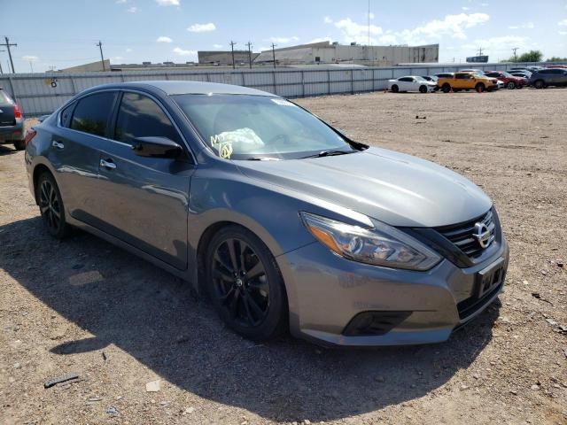 NISSAN ALTIMA 2.5 2018 with VIN 1N4AL3AP1JC291980 - Photo from auction