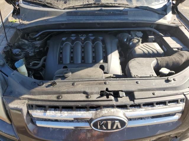 Photo 7 from auction – 2007 KIA SPORTAGE E with VIN KNDJF723677360443