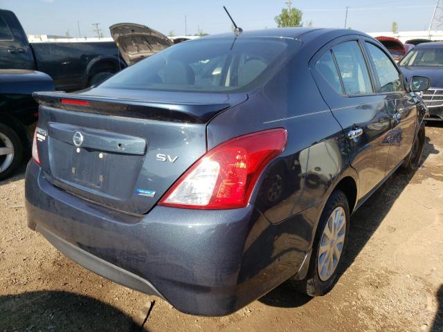 Photo 4 from auction – 2015 NISSAN VERSA with VIN 3N1CN7AP6FL885998