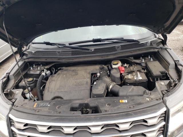 Photo 7 from auction – 2016 FORD EXPLORER X with VIN 1FM5K7D85GGC98440