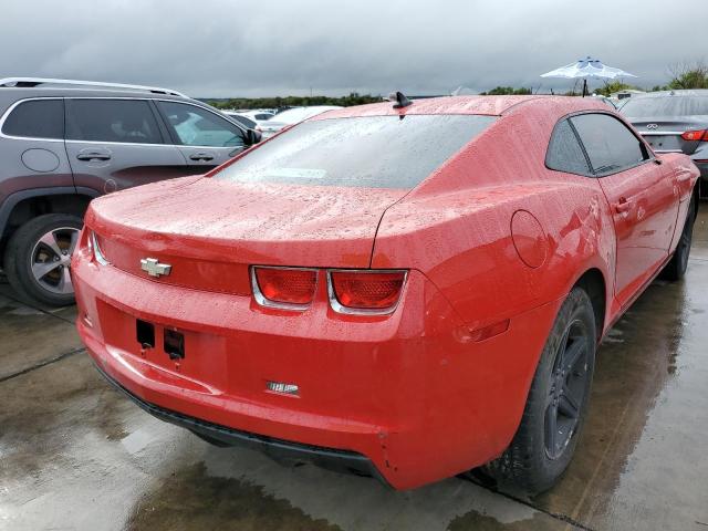 Photo 4 from auction – 2010 CHEVROLET CAMARO LT with VIN 2G1FB1EV9A9112519