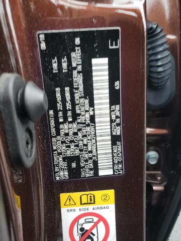Photo 10 from auction – 2019 LEXUS NX 300 BAS with VIN JTJBARBZXK2190917