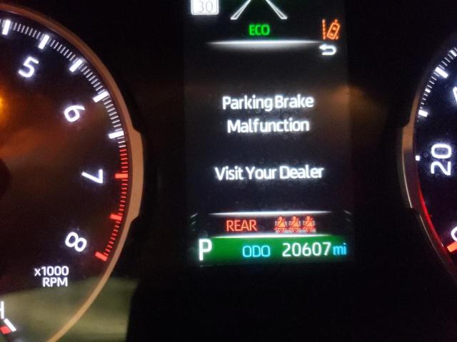 Photo 8 from auction – 2019 TOYOTA RAV4 LE with VIN 2T3H1RFV6KW010778