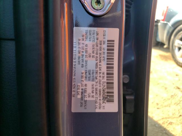 Photo 10 from auction – 2021 MAZDA CX-30 PREM with VIN 3MVDMBDM8MM214718