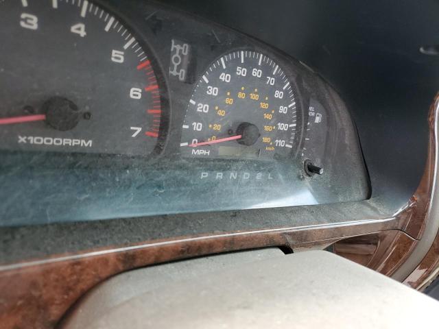 Photo 8 from auction – 2000 TOYOTA 4RUNNER LI with VIN JT3HN87R2Y0259631