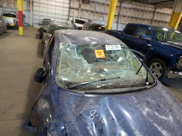 Photo 9 from auction – 2014 HONDA CIVIC LX with VIN 19XFB2F52EE250244