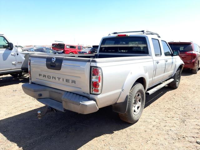 Photo 4 from auction – 2004 NISSAN FRONTIER C with VIN 1N6ED29X84C476276