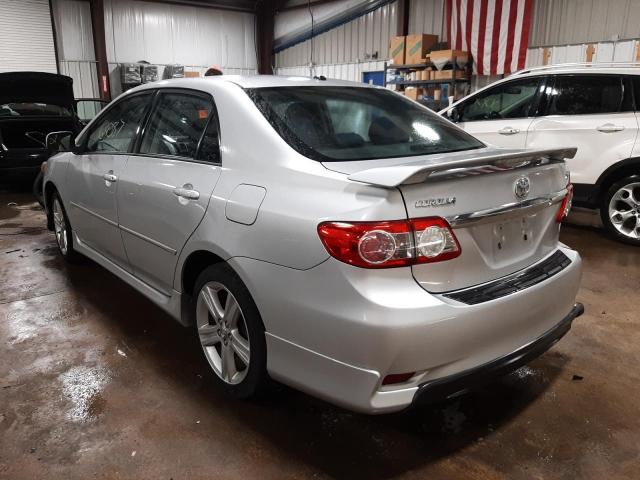 Photo 3 from auction – 2013 TOYOTA COROLLA BA with VIN 2T1BU4EE7DC051564