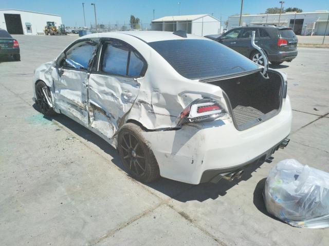 Photo 3 from auction – 2015 SUBARU WRX with VIN JF1VA1A62F9816469