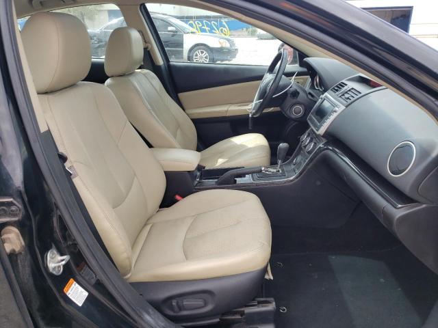 Photo 5 from auction – 2011 MAZDA 6 S with VIN 1YVHZ8CB8B5M12171