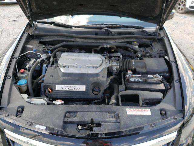 Photo 7 from auction – 2012 HONDA ACCORD EXL with VIN 1HGCS2B87CA006318