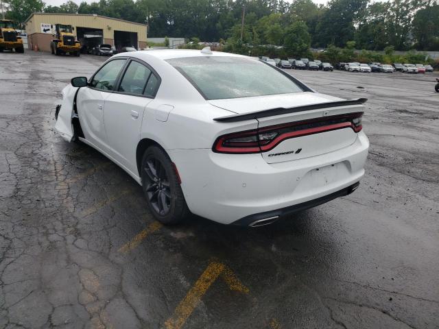 Photo 3 from auction – 2021 DODGE CHARGER SX with VIN 2C3CDXJG4MH613721