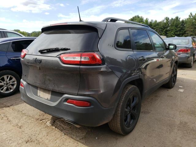 Photo 4 from auction – 2016 JEEP CHEROKEE L with VIN 1C4PJMCSXGW110884