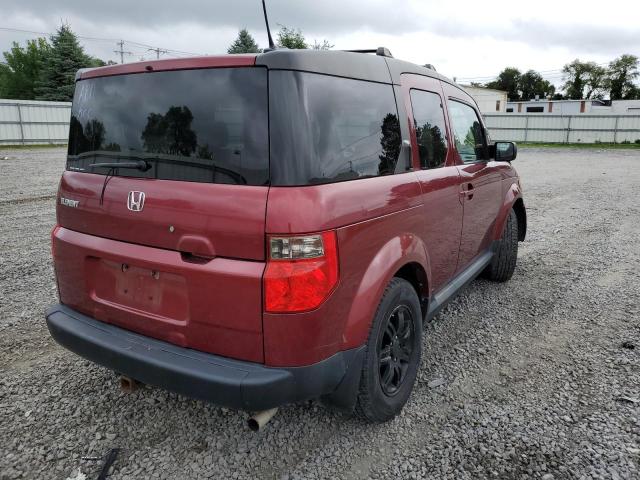 Photo 4 from auction – 2008 HONDA ELEMENT EX with VIN 5J6YH28788L009090