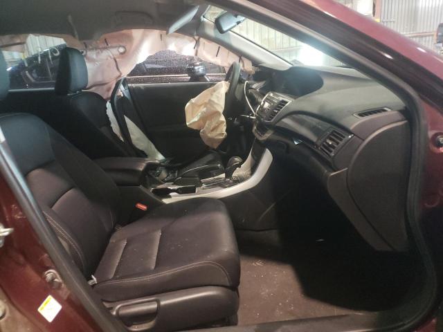 Photo 5 from auction – 2014 HONDA ACCORD SPO with VIN 1HGCR2F53EA240759