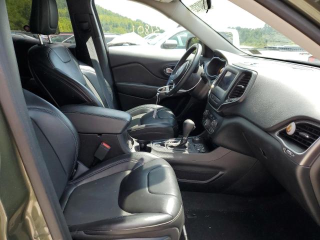 Photo 5 from auction – 2019 JEEP CHEROKEE L with VIN 1C4PJMLB9KD342350