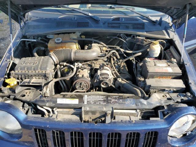 Photo 7 from auction – 2004 JEEP LIBERTY LI with VIN 1J4GL58K94W112205