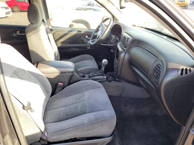 Photo 5 from auction – 2006 CHEVROLET TRAILBLAZE with VIN 1GNDS13S762210422