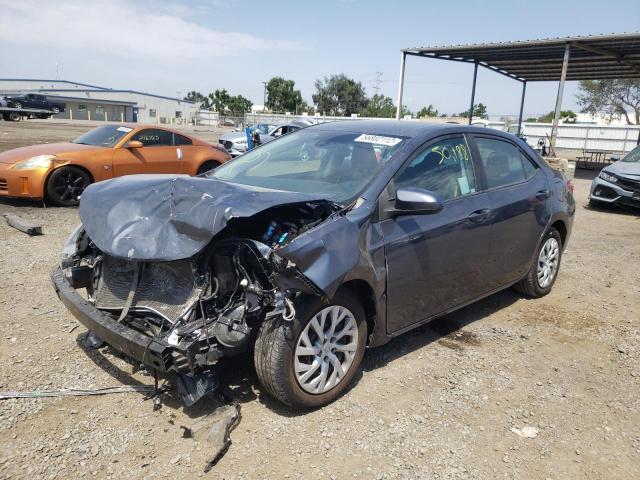 Photo 2 from auction – 2019 TOYOTA COROLLA L with VIN 5YFBURHE5KP911550