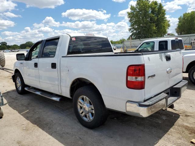 Photo 3 from auction – 2007 FORD F150 SUPER with VIN 1FTPW12V87KD61339