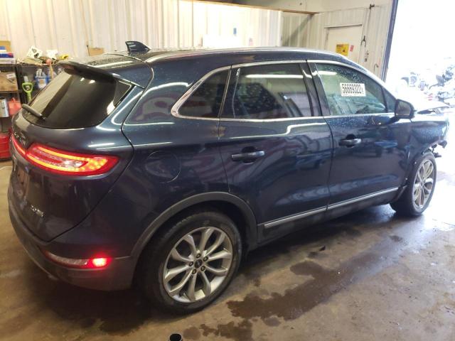 Photo 4 from auction – 2015 LINCOLN MKC with VIN 5LMCJ2A91FUJ27921