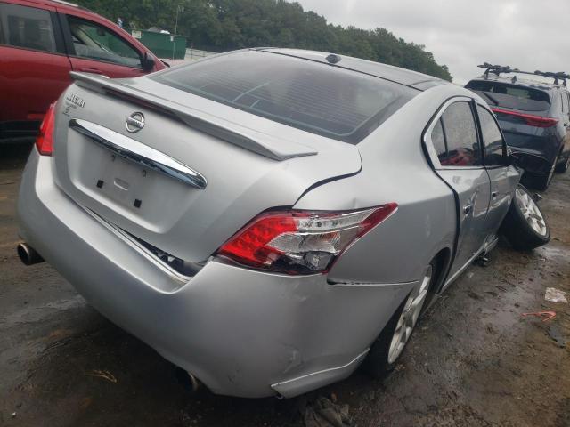 Photo 4 from auction – 2010 NISSAN MAXIMA S with VIN 1N4AA5AP7AC805221
