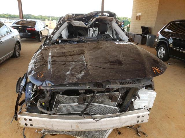 Photo 9 from auction – 2021 TOYOTA HIGHLANDER with VIN 5TDEBRCH4MS056970